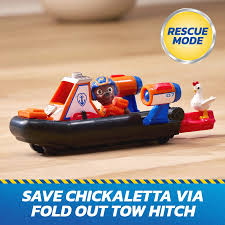 Paw Patrol Search & Rescue - Zuma