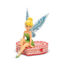 Disney Traditions 6005966 Tink Sitting on Heart