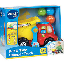 VTech - Baby Put and Take Dumper Truck