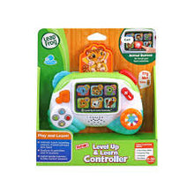 LeapFrog - Level Up & Learn Controller Green