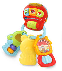 VTech - Baby Drive & Discover Baby Keys