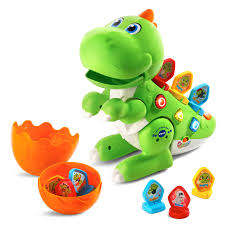 VTech - Learn & Dance Dino Green