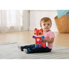 VTech - Snuggle & Cuddle Fox