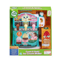 LeapFrog - Count & Swirl Ice Cream Maker