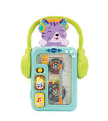 VTech - Baby Musical Spin and Play Kitty