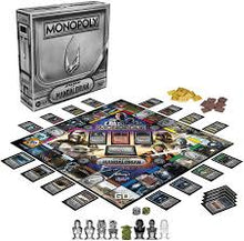 Hasbro Monopoly Star Wars The Mandalorian Edition