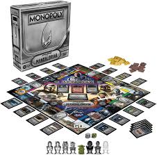 Hasbro Monopoly Star Wars The Mandalorian Edition