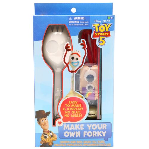 Disney Creativity Set - Forky