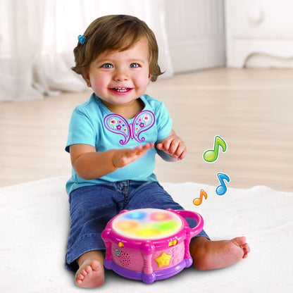 LeapFrog - Color Play Drum Pink