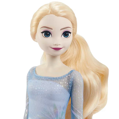 Disney Princess - Elsa & Nokk