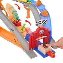 Disney Pixar Cars - Rescue Road Raceway