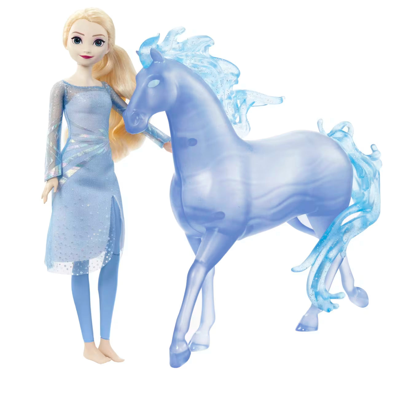 Disney Princess - Elsa & Nokk