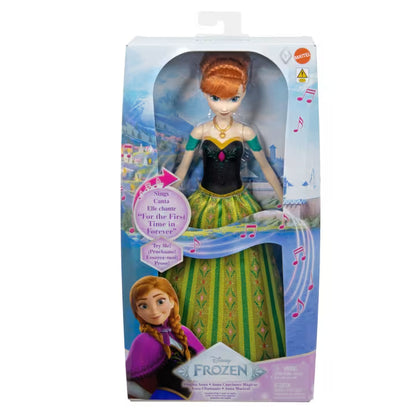 Disney Princess - Singing Anna