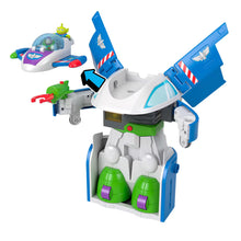 Mattel Toy Story Imaginext - Transforming Buzz Lightyear Ship
