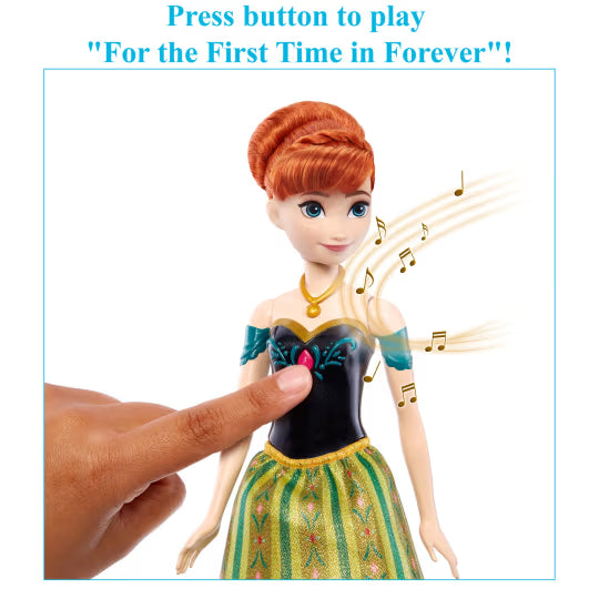 Disney Princess - Singing Anna