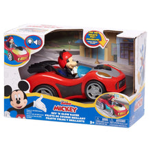 Disney Mickey's - Rev 'n Glow Racer