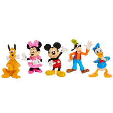 Disney Figures Assorted 5 Pack - Mickey and Friends