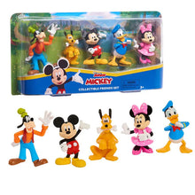 Disney Figures Assorted 5 Pack - Mickey and Friends