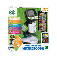 LeapFrog - Magic Adventures Microscope