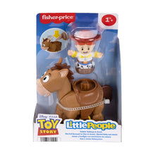 Mattel Toy Story Little People - Bullseye and jessie