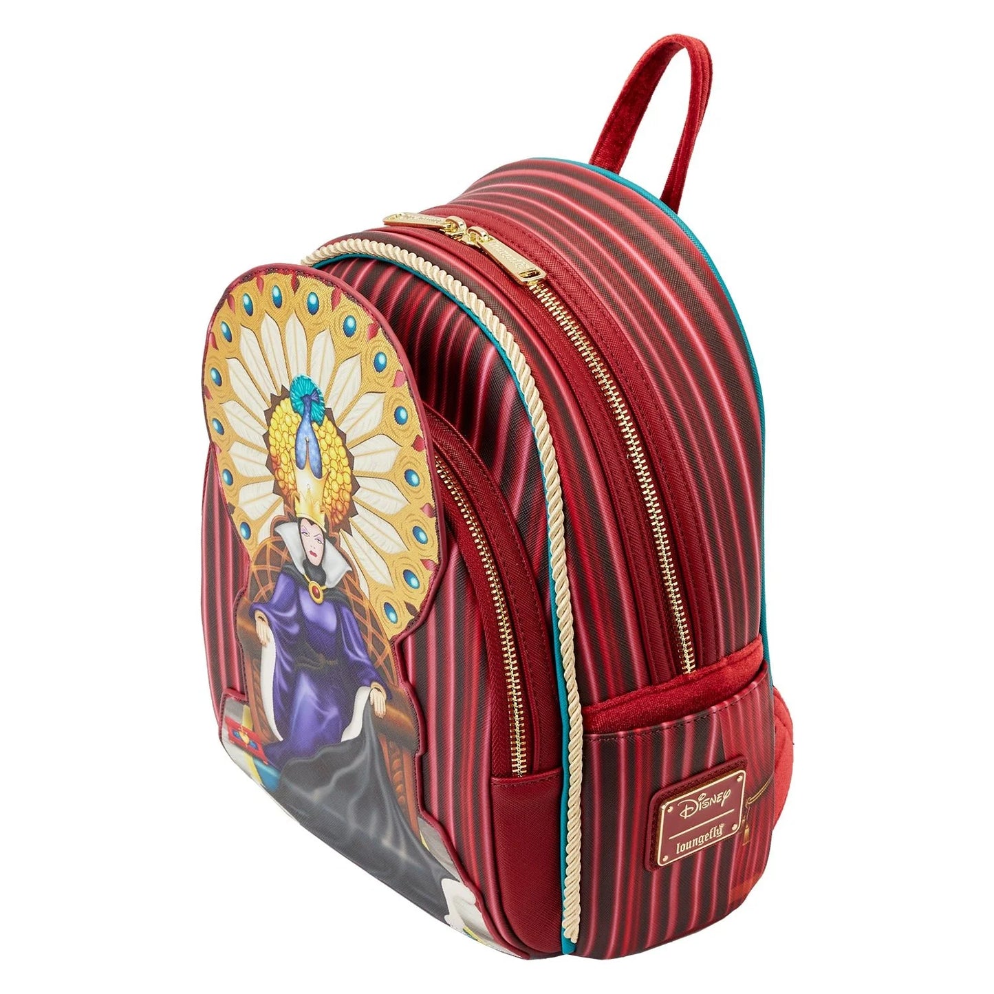 Loungefly Disney Mini Backpack - Evil Queen Throne