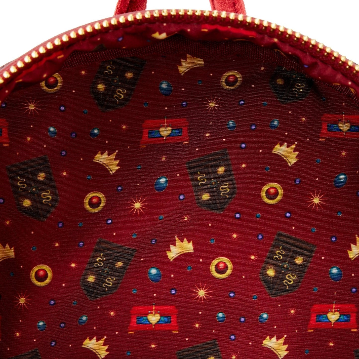 Loungefly Disney Mini Backpack - Evil Queen Throne
