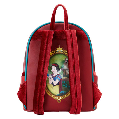 Loungefly Disney Mini Backpack - Evil Queen Throne