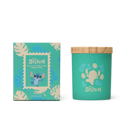 Disney Home Candle - Stitch Palm Leaf & Malay Apple