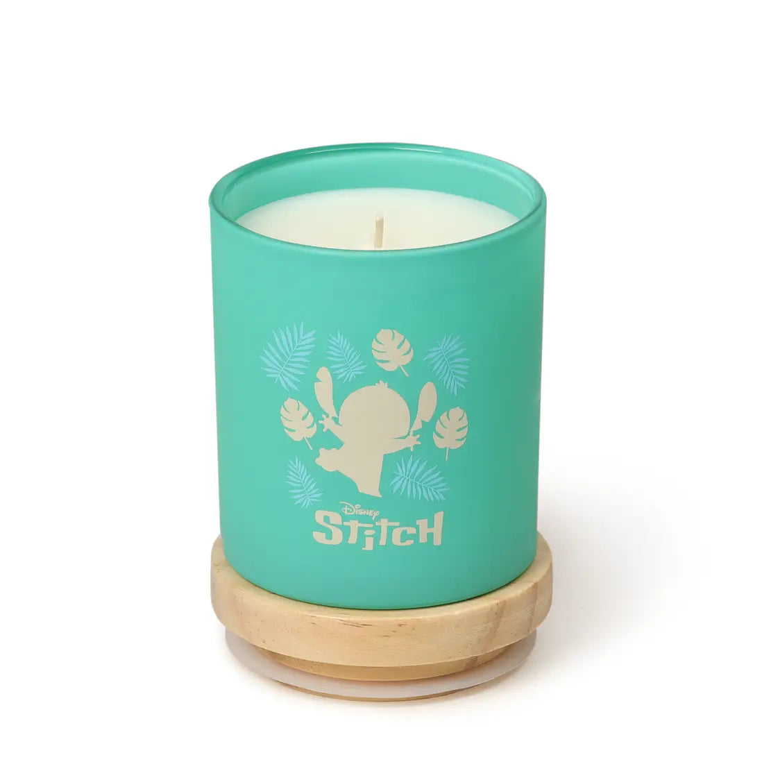 Disney Home Candle - Stitch Palm Leaf & Malay Apple