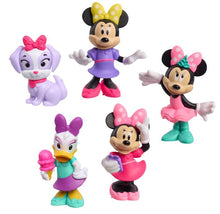 Disney Figures Assorted 5 Pack - Minnie and Friends