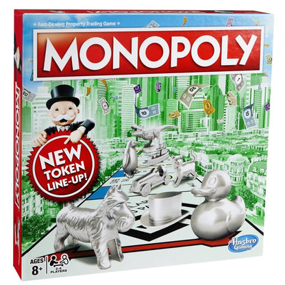 Hasbro Monopoly Classic