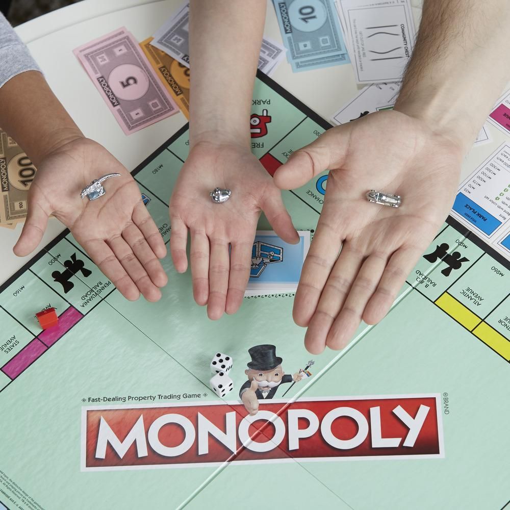 Hasbro Monopoly Classic