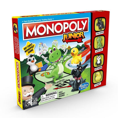 Hasbro Gaming Monopoly Junior
