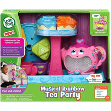 LeapFrog - Musical Rainbow Tea Party
