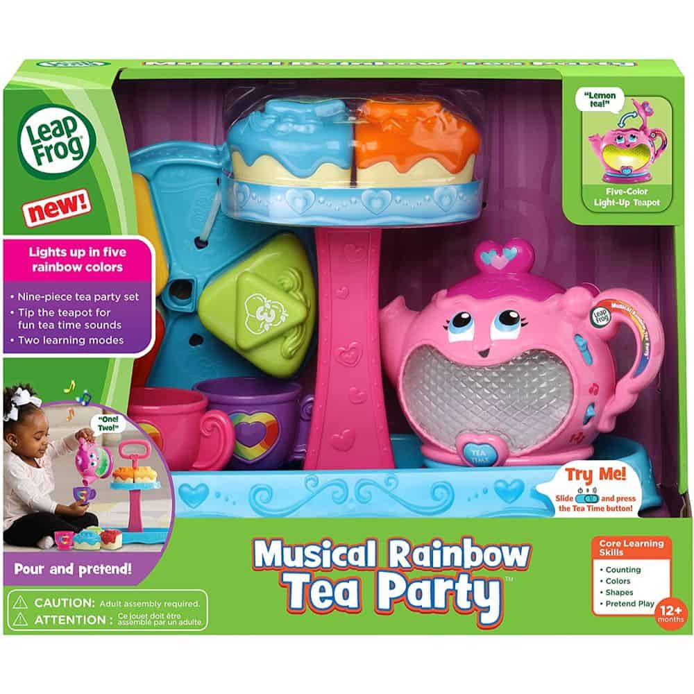 LeapFrog - Musical Rainbow Tea Party