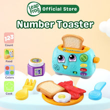 LeapFrog - Yum-2-3 Toaster