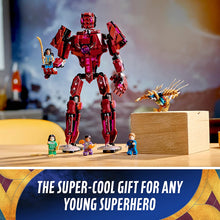 LEGO Marvel 76155 The Eternals in Arishem’s Shadow