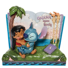 Disney Traditions 6010087 Ohana Means Family