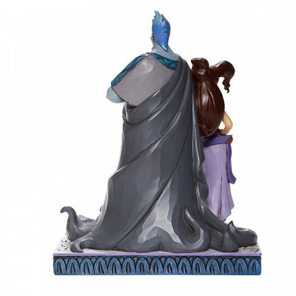 Disney Traditions 6008070 Moxie and Menace Meg and Hades