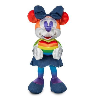 Disney Soft Toy Pride Minnie Mouse
