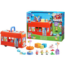 Peppa Pig - Peppa's 2-in-1 Party Bus