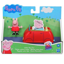 Peppa Pig - Little Red Car