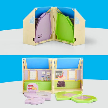 Peppa Pig - Peppa's Pop-Open Playgroup