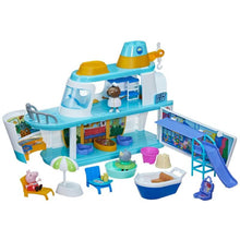 Peppa Pig - Peppa's Cruise Ship