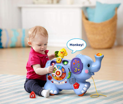 VTech - Pull And Play Elephant