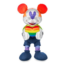 Disney Soft Toy Pride Mickey Mouse