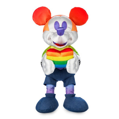 Disney Soft Toy Pride Mickey Mouse
