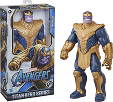 Hasbro Marvel Titan Hero Series Gear Deluxe Thanos
