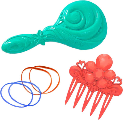 Disney Princess - Styling Head Moana 2