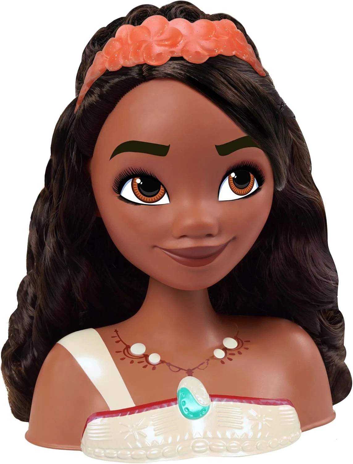 Disney Princess - Styling Head Moana 2